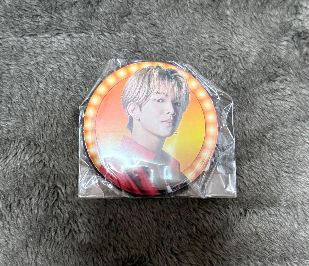 LIL GATEWAY 缶バッジ LIL LEAGUE 山田晃大 - メルカリ