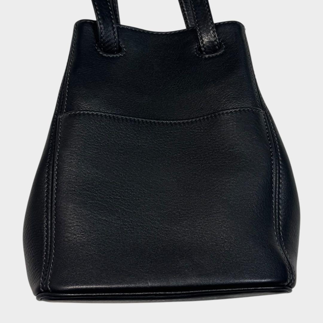 美品✨COACH オールドコーチ　2way ショルダーバッグ　4923 伊製