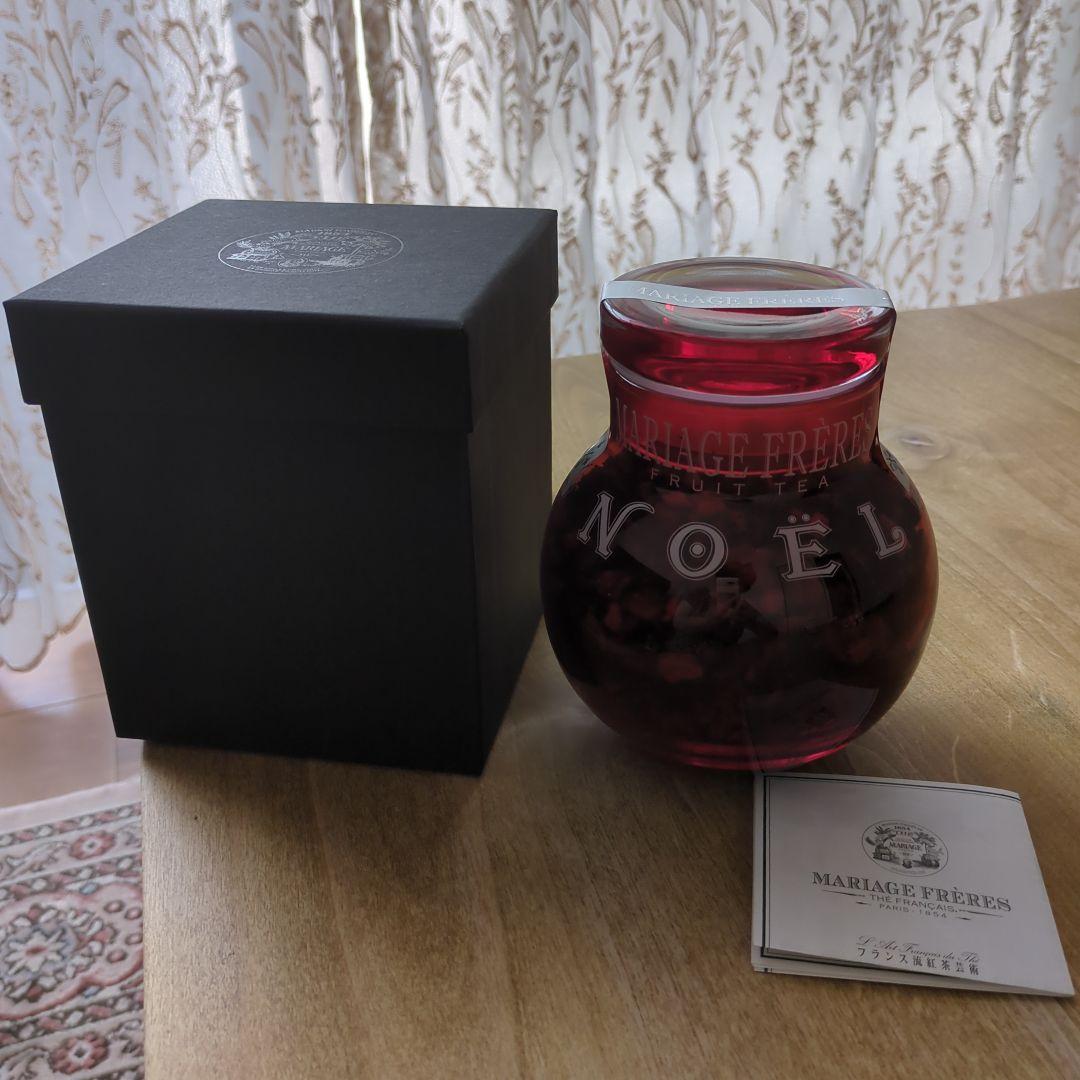 【最終お値下げ】マリアージュフレール　ノエル 最終お値下げ】マリアージュフレール ノエルの通販はau PAY マーケット