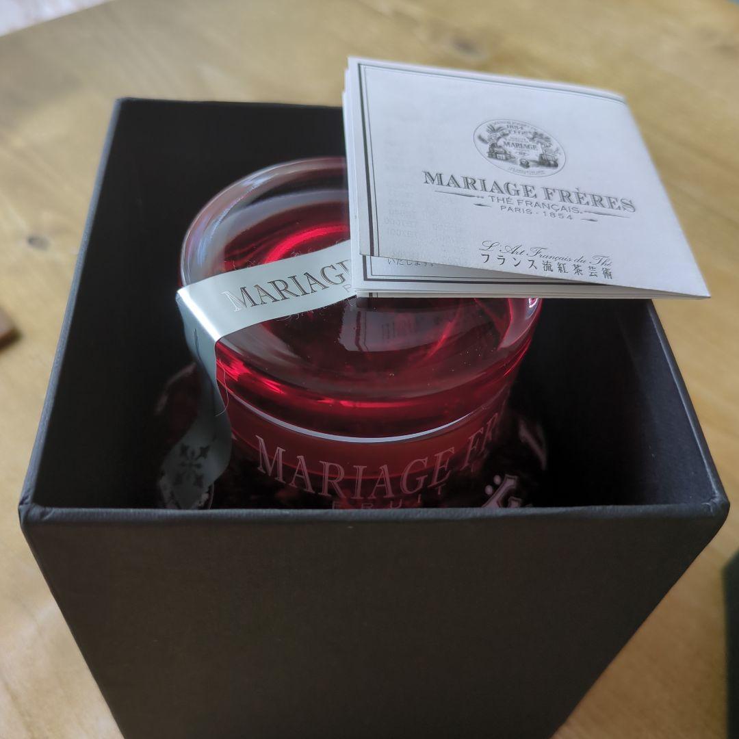 最終お値下げ】マリアージュフレール ノエルの通販はau PAY マーケット