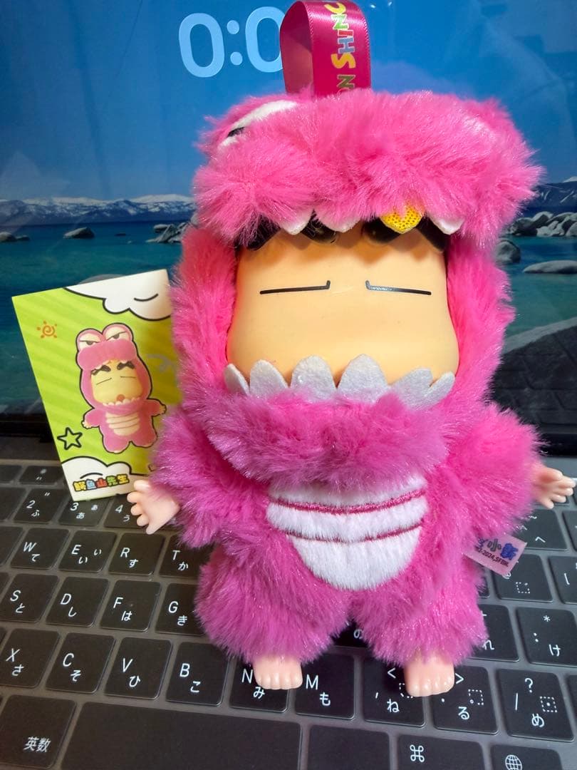 TOPTOY クレヨンしんちゃん　フィギュア　4個まとめ売り