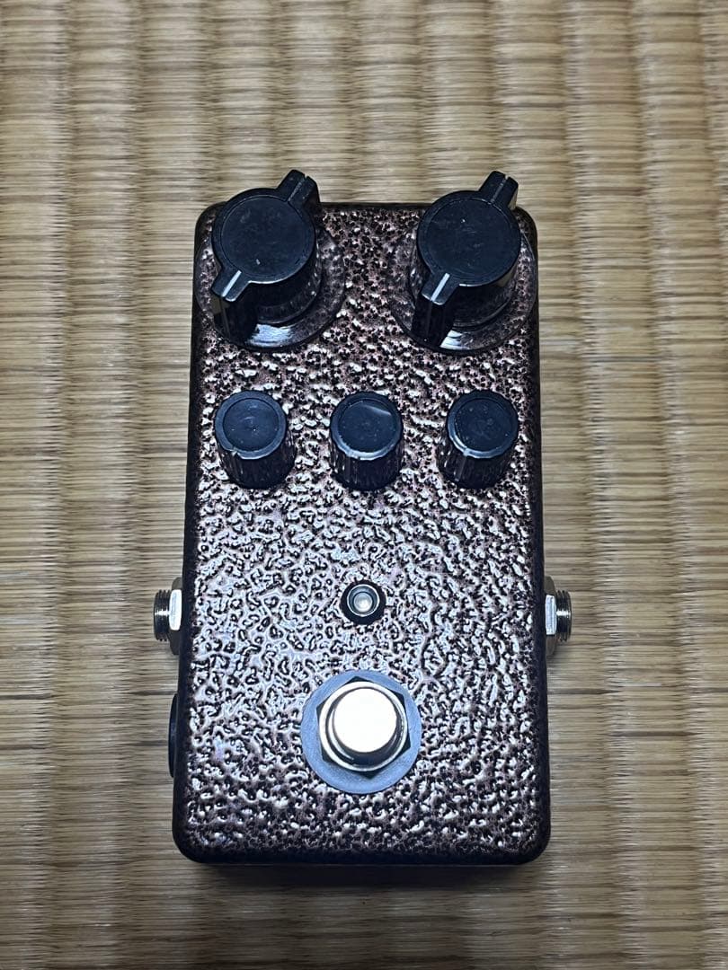 Myriad Fuzz クローン｜Vemuram ram myriad fuzz クローン vemuram