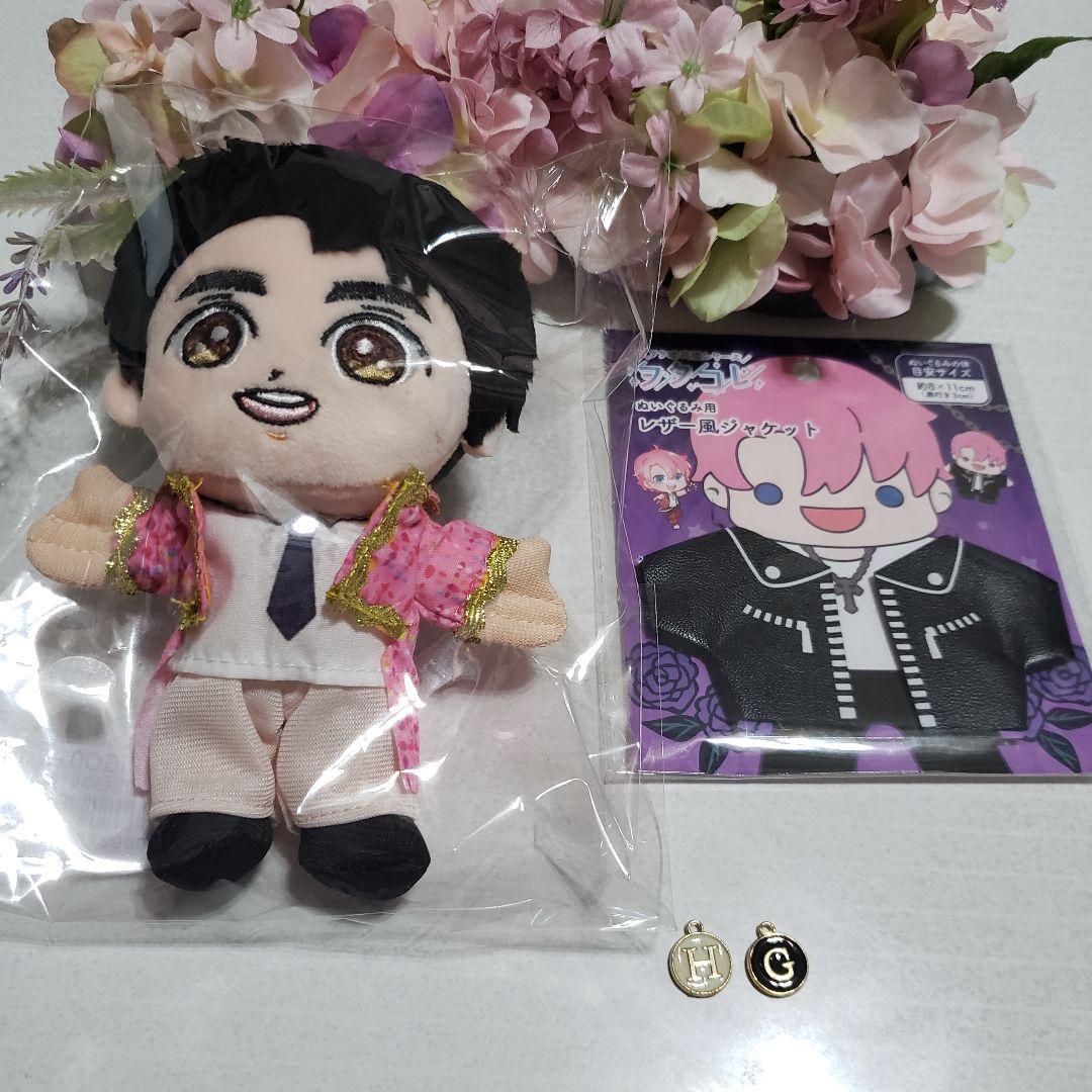 郷ひろみさん着せ替え人形☆2025年ライブツアー後半グッズ 郷ひろみ