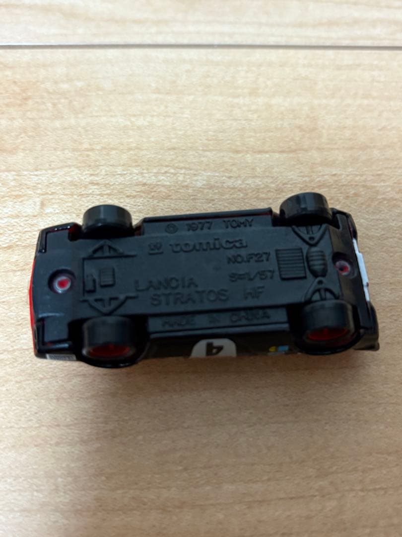 【トミカ】Mr.CRAFT 特注3台セット