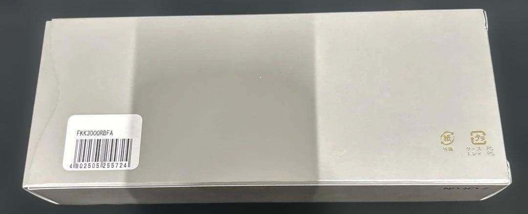 PILOT 万年筆 マンネンヒツ カスタム743 FKK3000RBFA