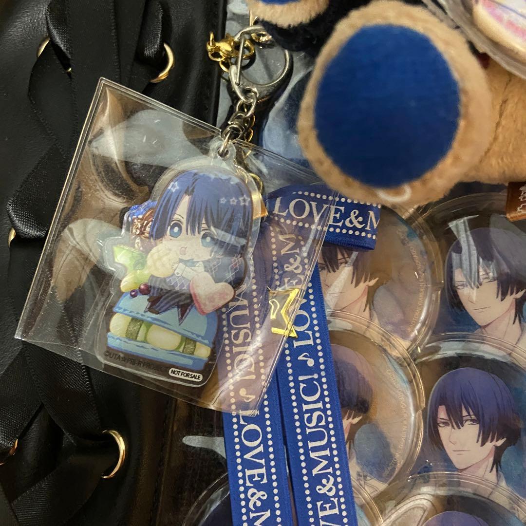 グッズ-バッチ】うたの☆プリンスさまっ♪ Shining Live 缶バッジ ヘア