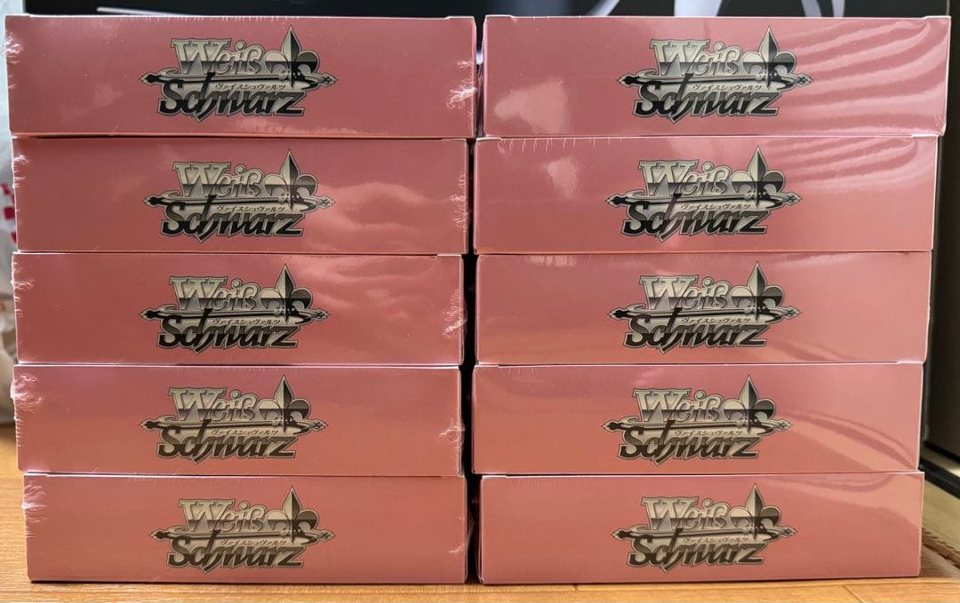 冴えない彼女の育てかた Fine ヴァイスシュヴァルツ box