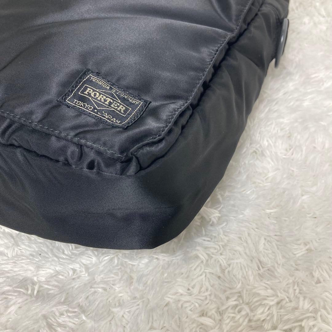 未使用級✨ポーター　タンカー　ブリーフケース　2way