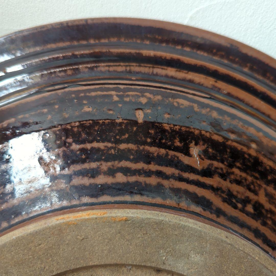 【民藝】小石原焼 大皿 40センチ【柳宗悦】【民芸】