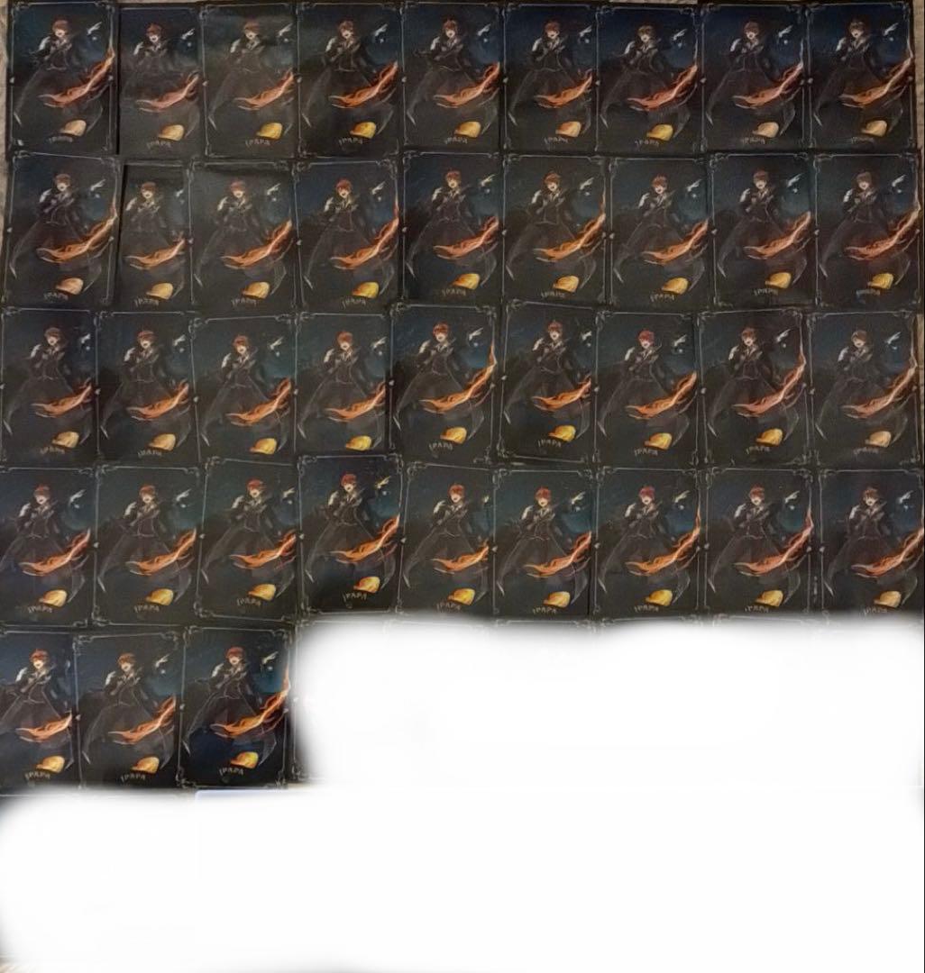 じゃぱぱさん魔法学園トレカ カラフルピーチ】魔法学園トレカ じゃぱぱ - メルカリ