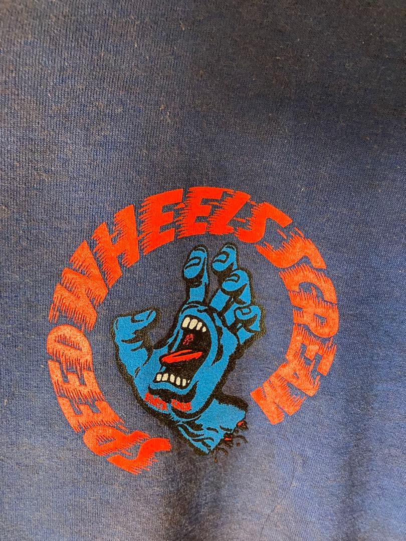 メ*ム様 古着　santa cruz 旧タグ　スクリーミングハンド　ジムフィリッ