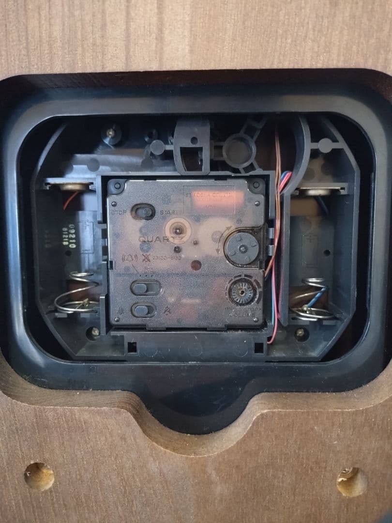 SEIKO セイコー　大型振り子時計 木製時計　飾り時計　壁掛け時計