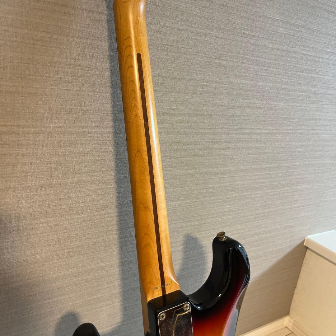 Fender Japan ストラトキャスター1994年 フジゲン製GOTOHペグ