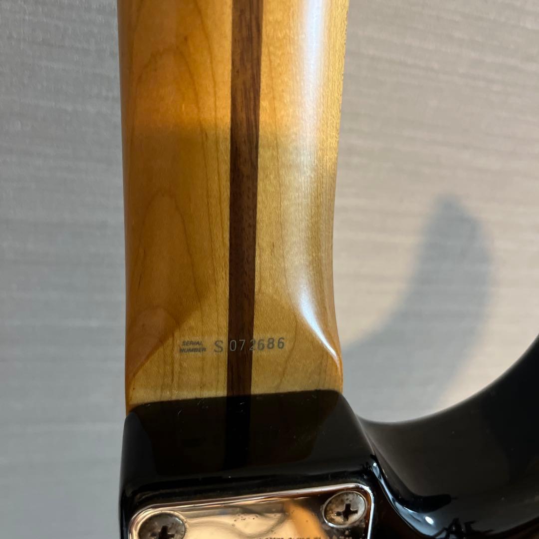Fender Japan ストラトキャスター1994年 フジゲン製GOTOHペグ