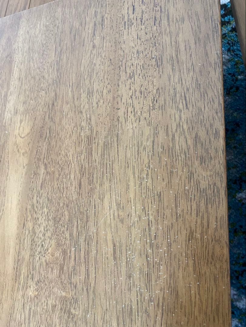 タイル付き　ダイニングテーブル　おしゃれ　4人掛け