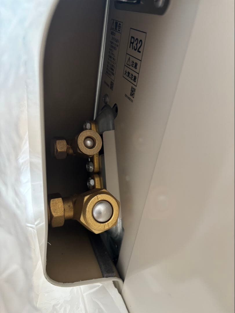 TOSHIBA 3馬力エアコン 新品未開封 2025年製