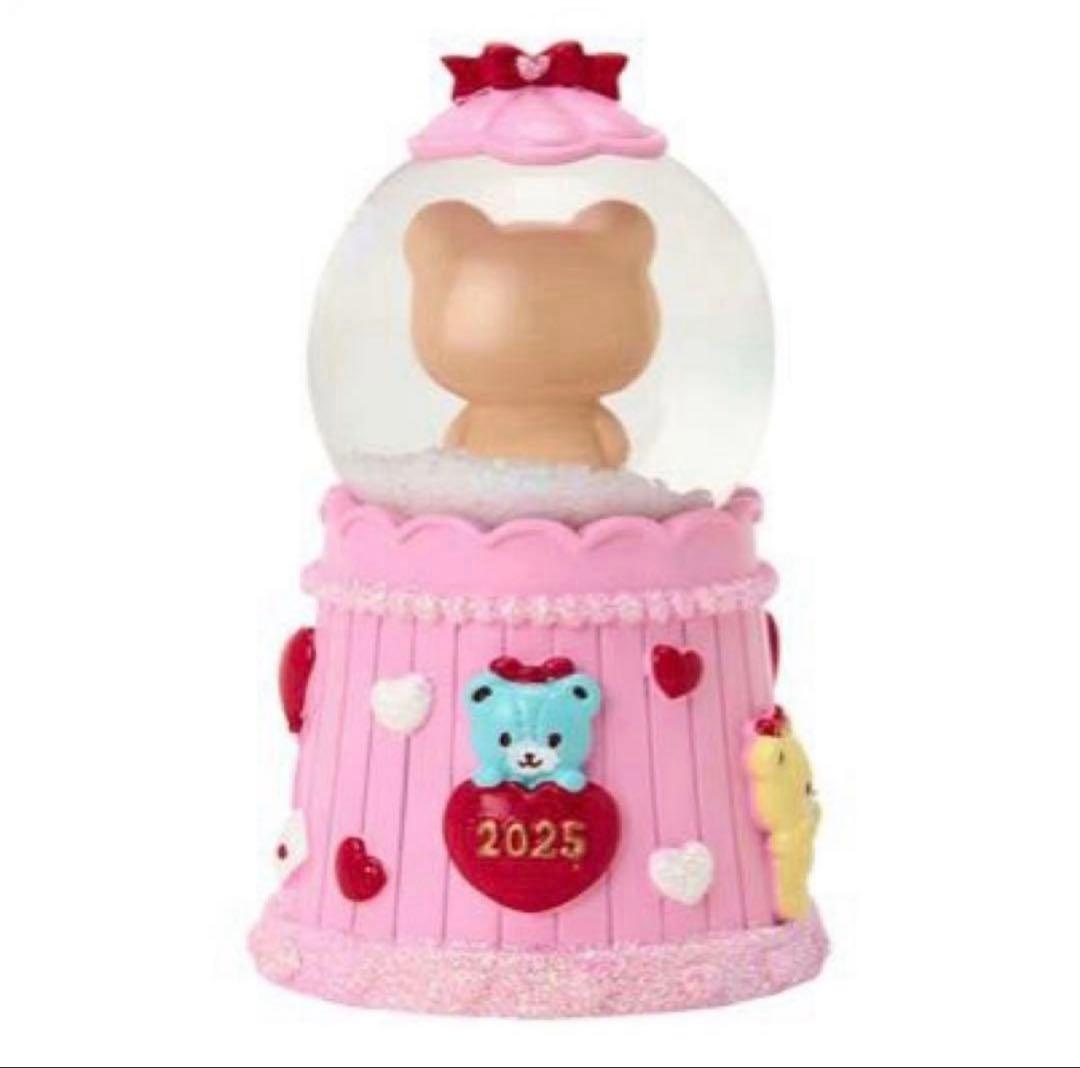 サンリオ キティ スノーグローブ 2025 - メルカリ