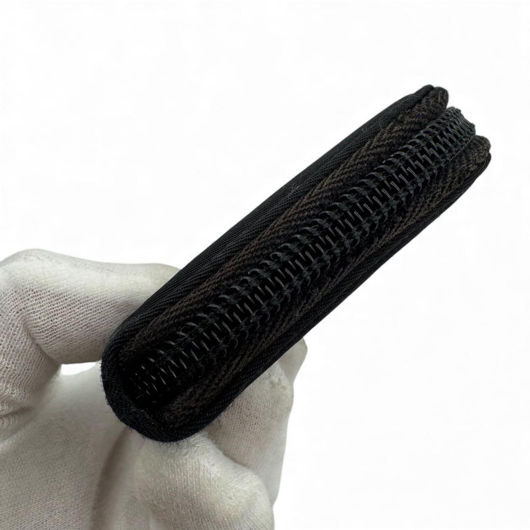 PRADA ケース　小銭入れ　三角ロゴ　ナイロン　ポコノ　プラダ