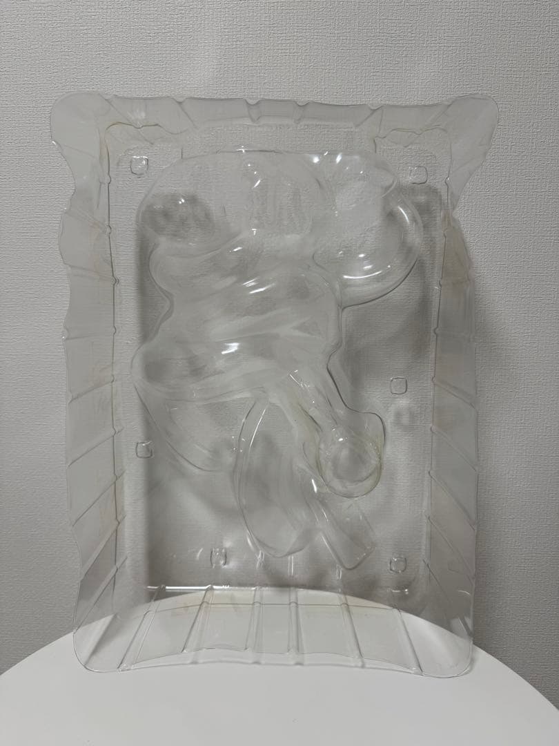 【空箱】ULTIMATE VARIATION ラストワン賞　神龍フィギュア