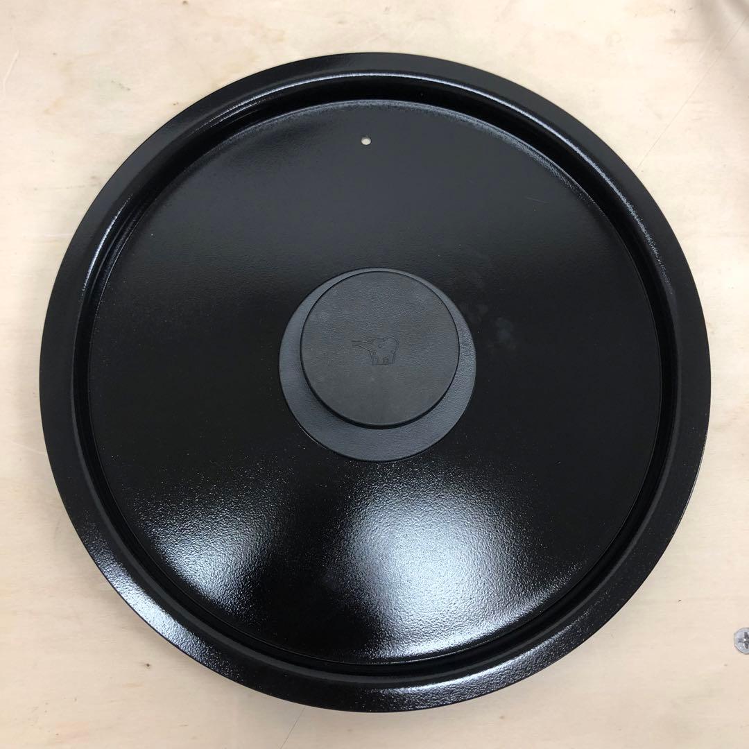 象印 STAN 自動調理なべ EL-KA23-BA 2.3L ブラック Z525