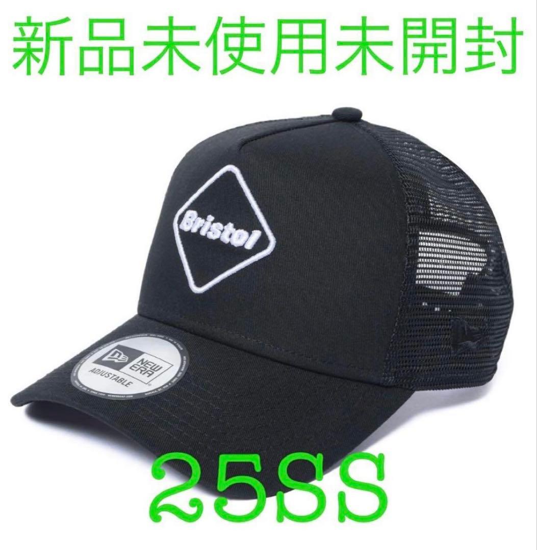 FCRB NEWERA 9FORTY A-FRAME MESH CAP 25 v