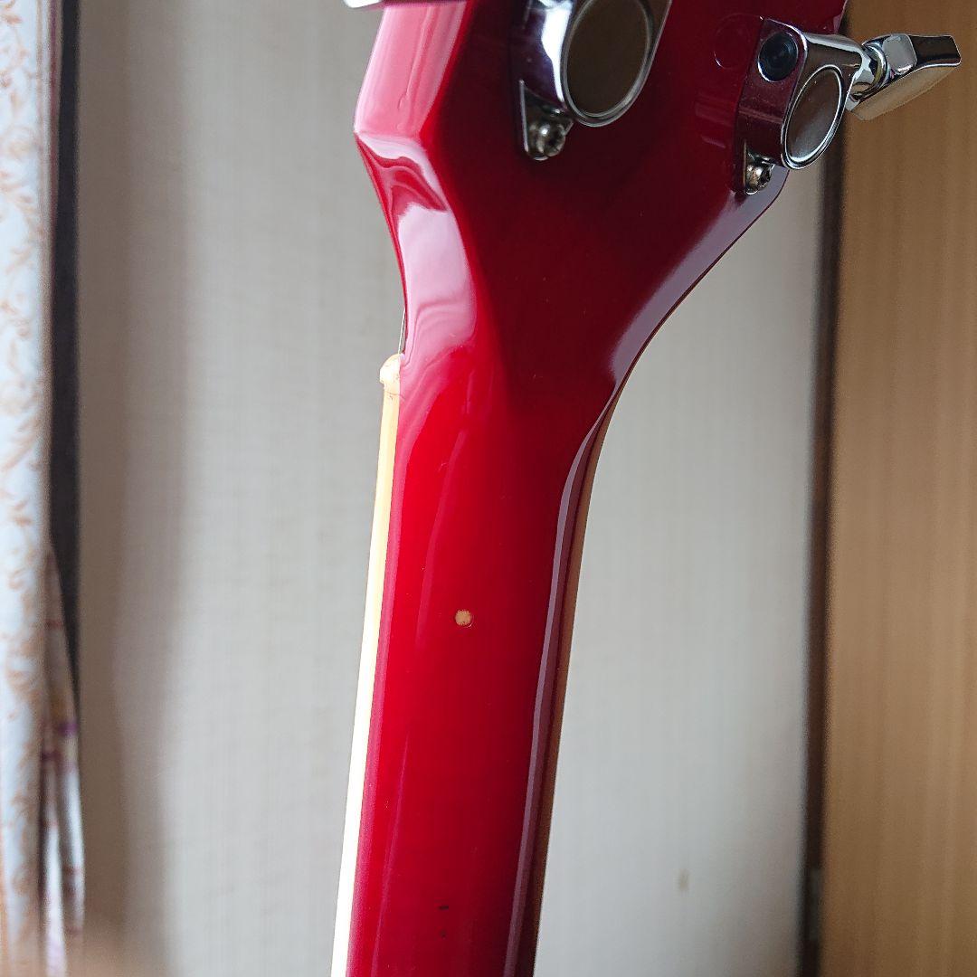 ノーブランド レスポールタイプ エレキギター