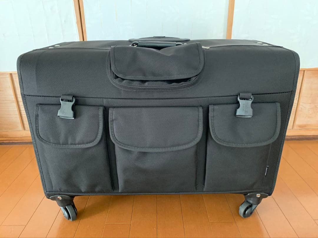 Take me ペットキャリーバッグ XLサイズ ブラック 中型犬