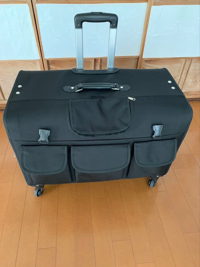 Take me ペットキャリーバッグ XLサイズ ブラック 中型犬