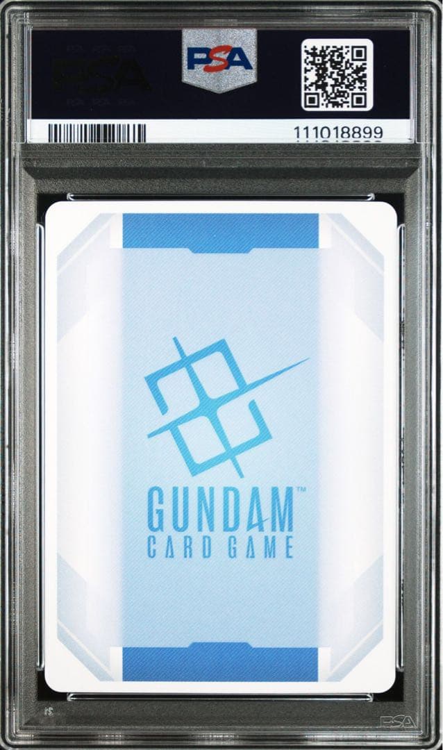PSA10ウイングガンダム　パラレル　ガンダムカード WING GUNDAM