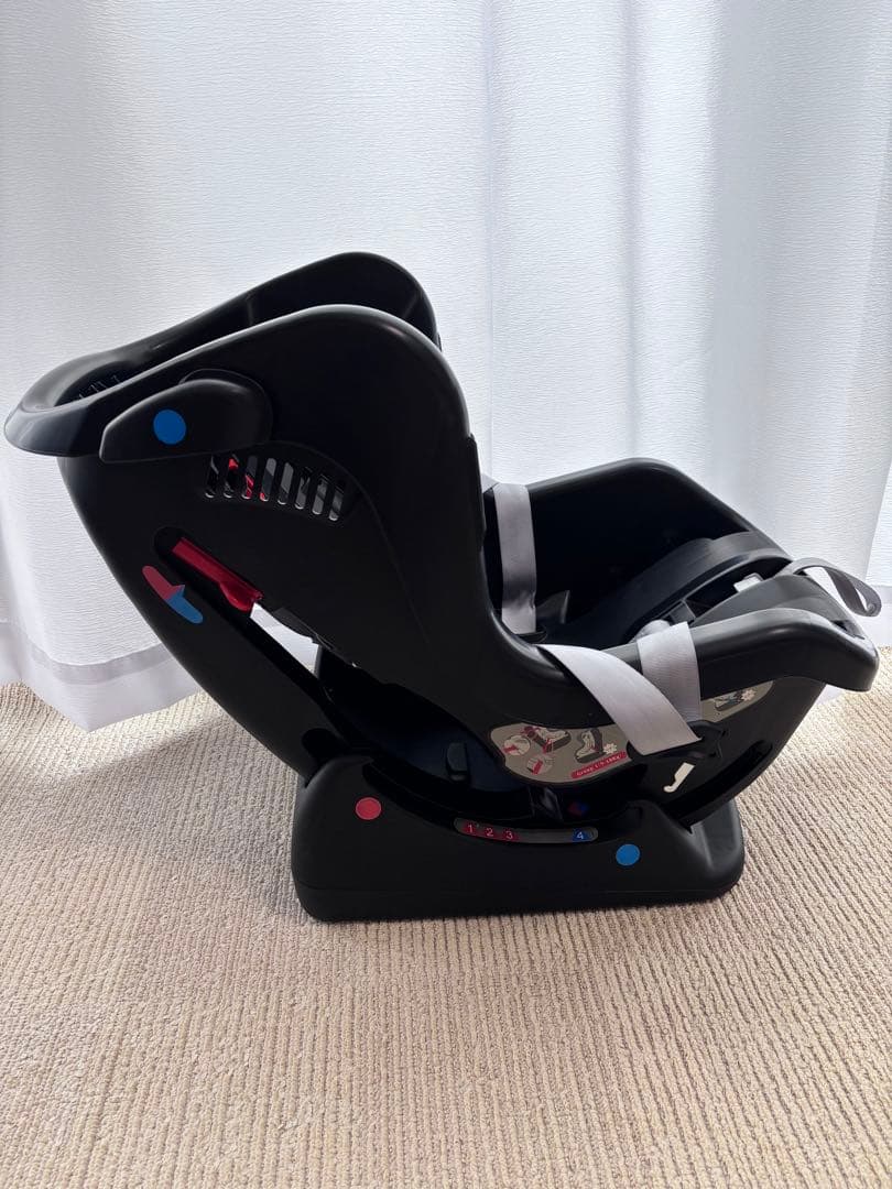 【超美品】西松屋 Smart Angel チャイルドシート レジェプラス送料込み