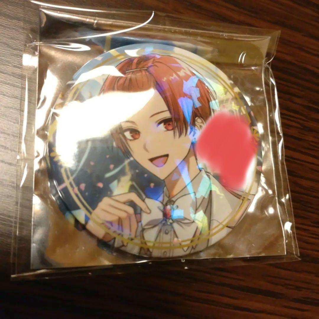 ◎いれいす りうら サイン入り缶バッジ - メルカリ