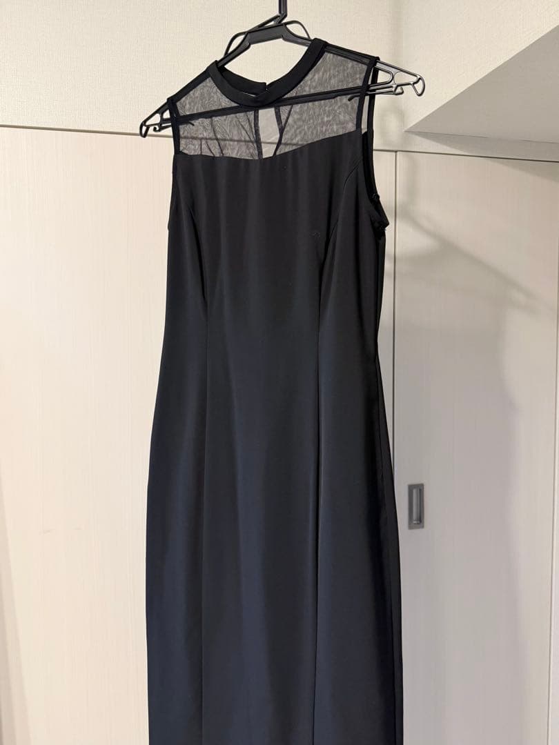 【美品】ANDRESD パーティドレス