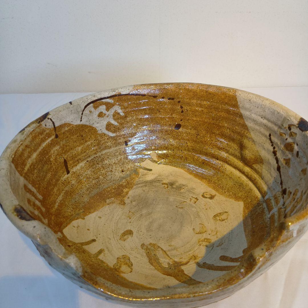 茶道具 加藤芳右衛門 大萱八坂窯 美濃伊賀 風炉 共箱 美品 - メルカリ