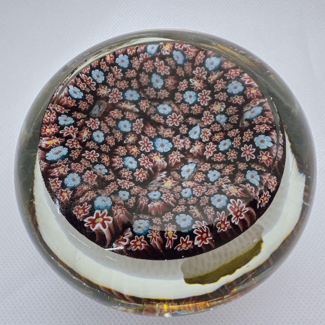 ☆ベネチアングラス/MURANO【ペーパーウェイト/ガラスの文鎮