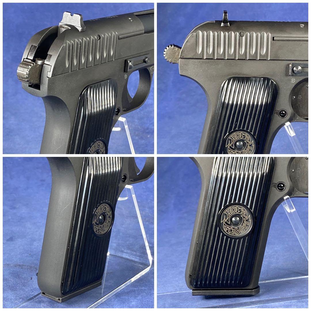 KSC トカレフTT33 VP12 HW 未使用に近い美品 ガスブローバック - メルカリ