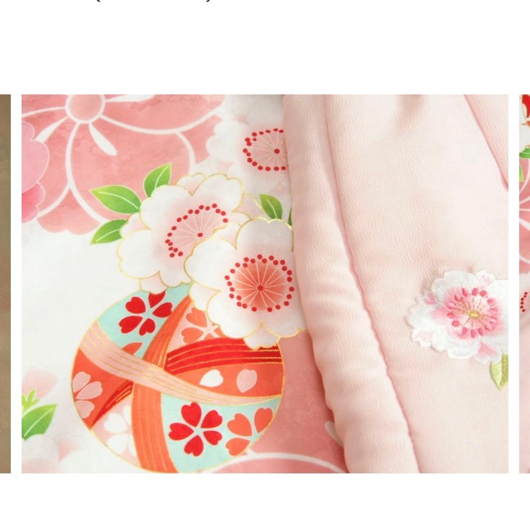 七五三 着物 3歳 女の子 、七五三