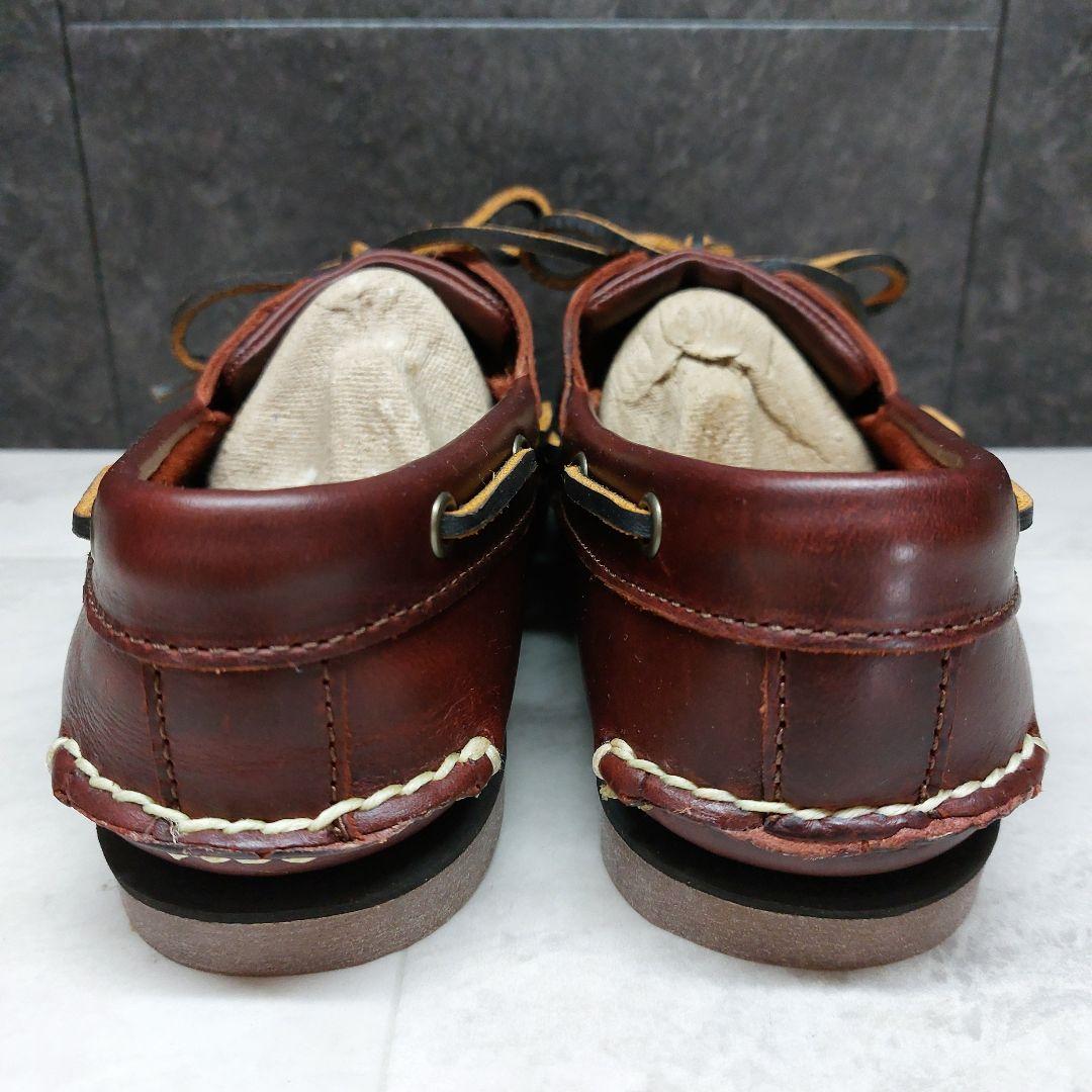 未使用級 ティンバーランド CLASSIC BOAT 7.5 (25.5cm)