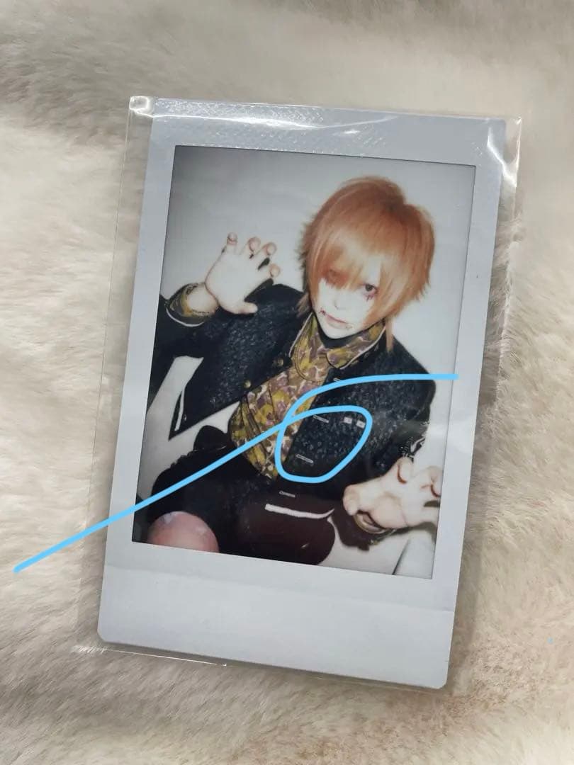 R指定　マモチェキ Amazon.co.jp: V系☆R指定 マモ チェキ : おもちゃ