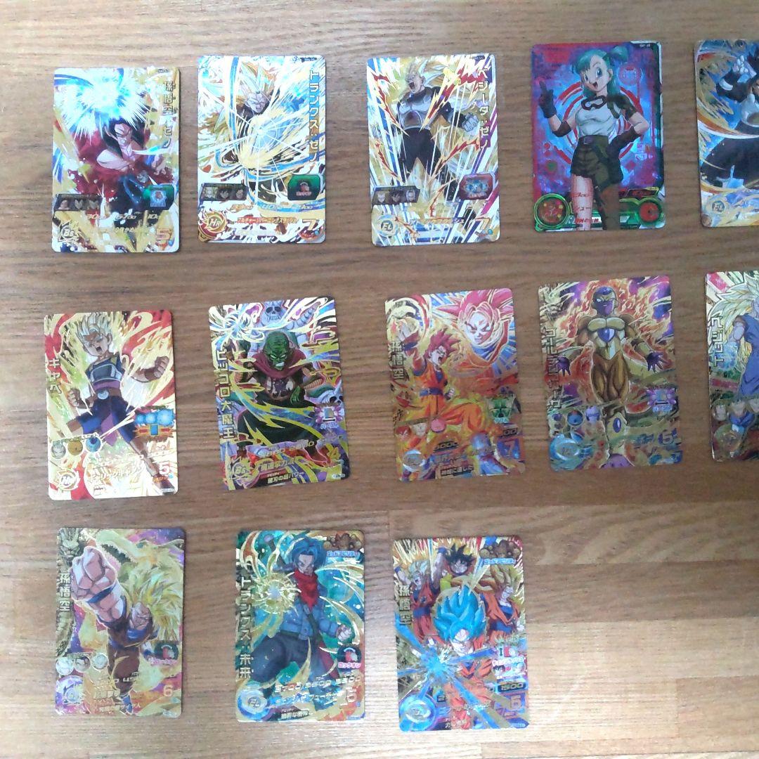 スーパードラゴンボールヒーローズ まとめ売り