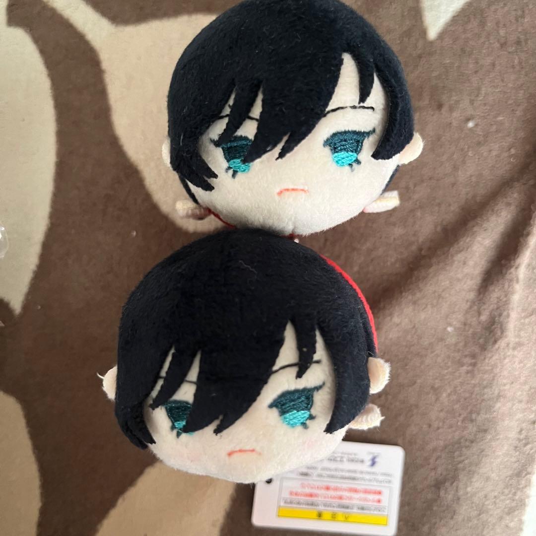 糸師凛　もちもちマスコット