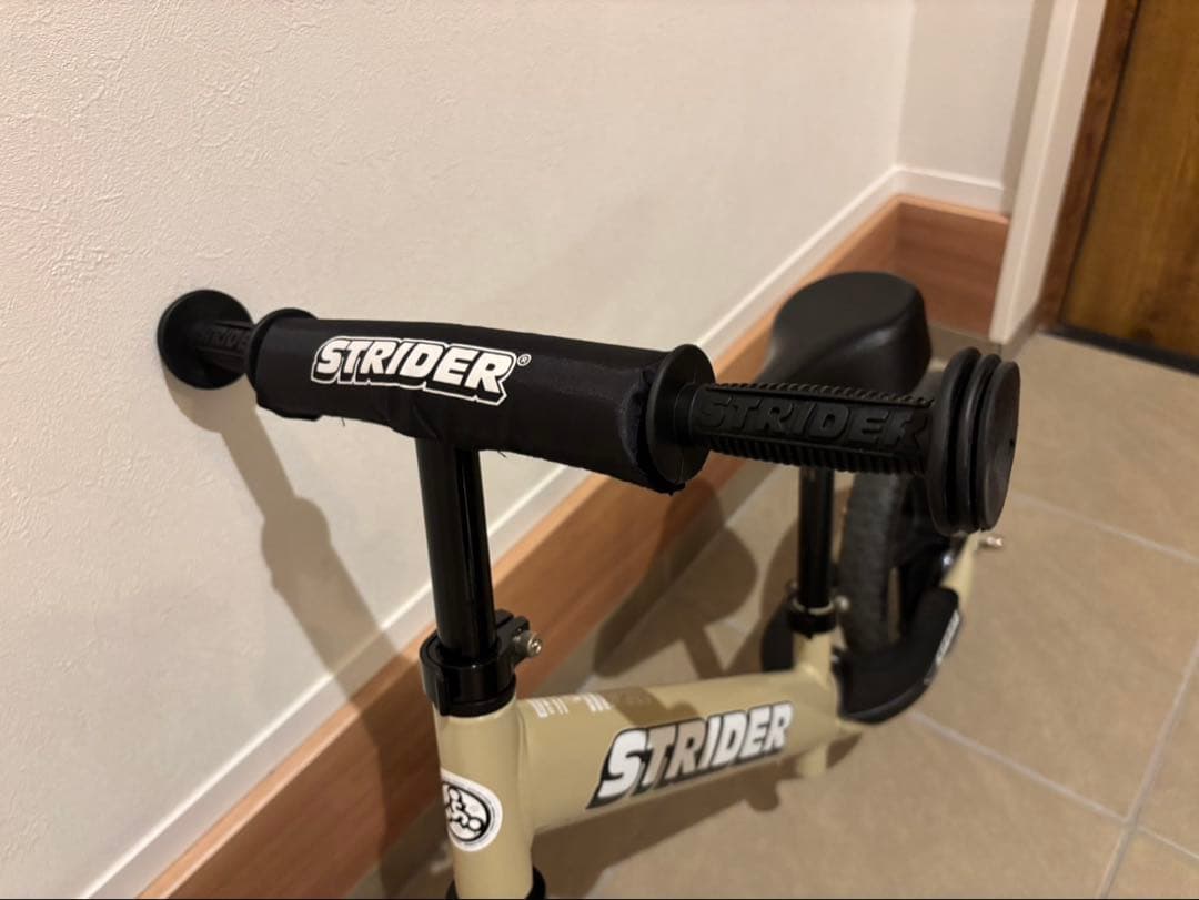 STRIDER 12インチバランスバイク スポーツモデル　サファリ