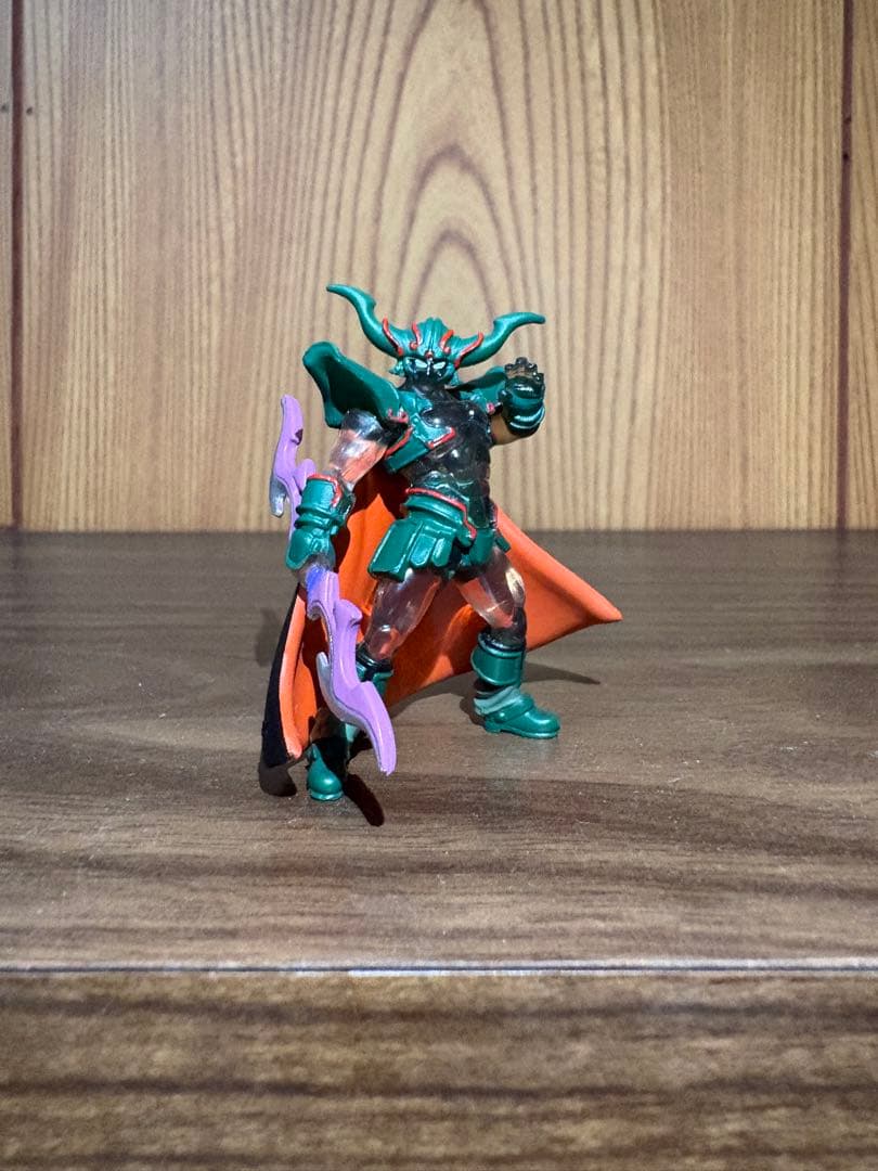 ドラゴンクエスト　クリスタルモンスターズ　カプセルバージョン　2編コンプリート