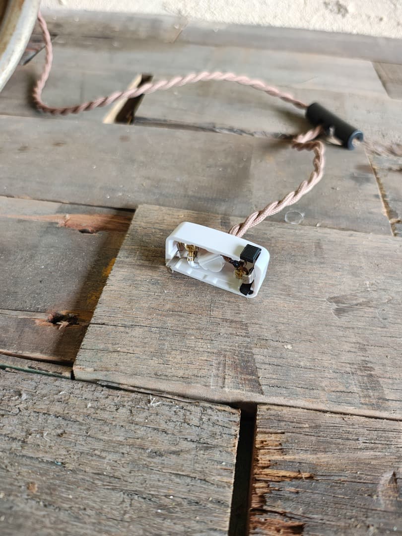 ラタン 籐 オーバル型シーリングライト 1 M0197