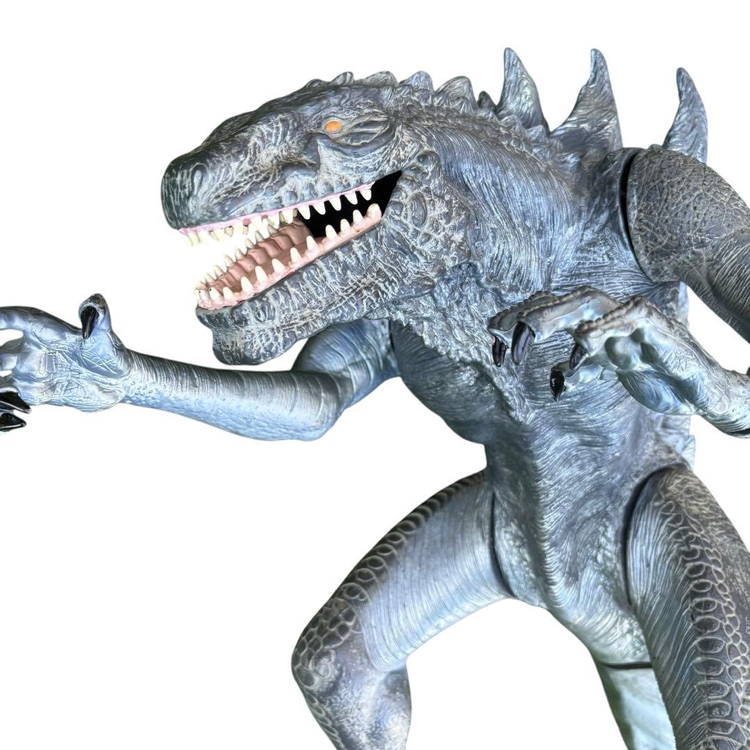 希少 入手困難 キングスケール ゴジラ 「GODZILA」 アクションフィギュア