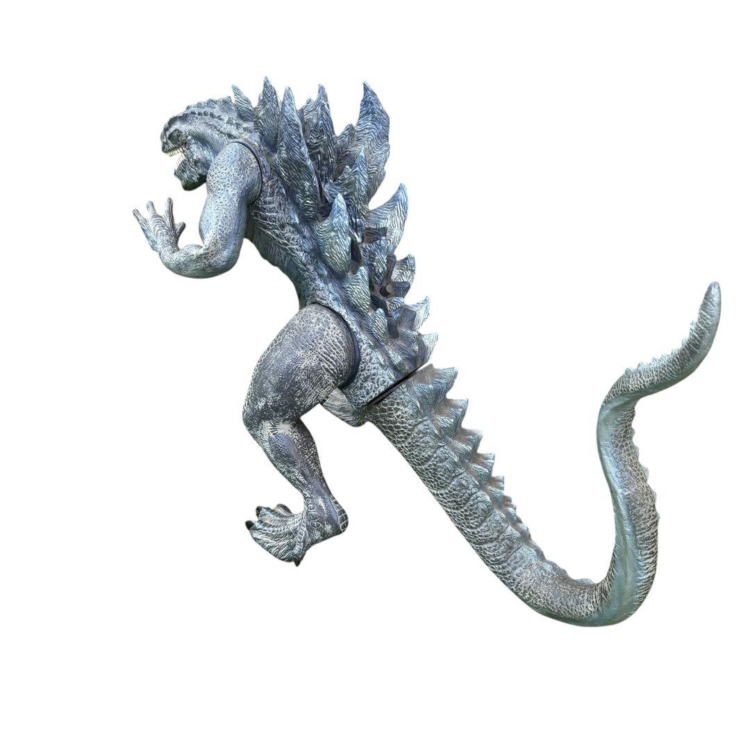 希少 入手困難 キングスケール ゴジラ 「GODZILA」 アクションフィギュア