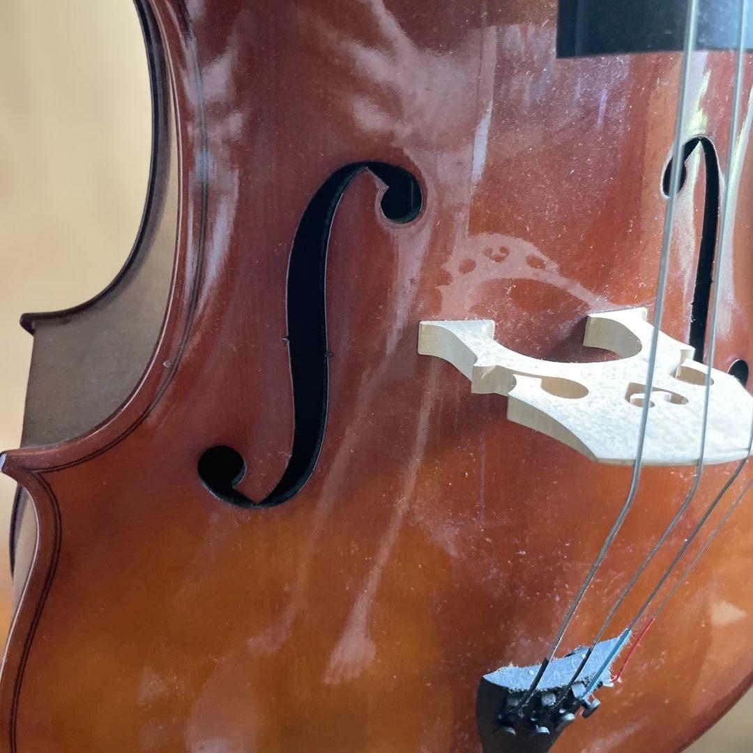 エ*い様 CARLO GIORDANO SC-100 4/4 チェロ フルサイズ