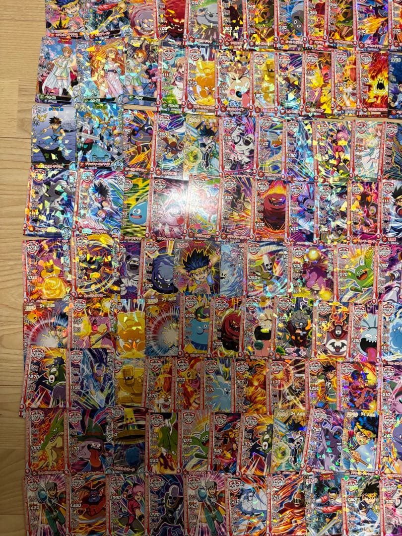 ダイの大冒険 クロスブレイド 大量 まとめ売り