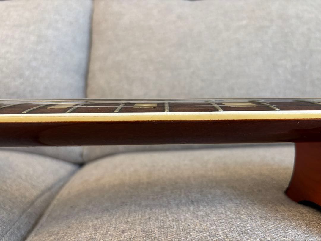 【ビンテージ】Westminster 70年代ビンテージレスポール