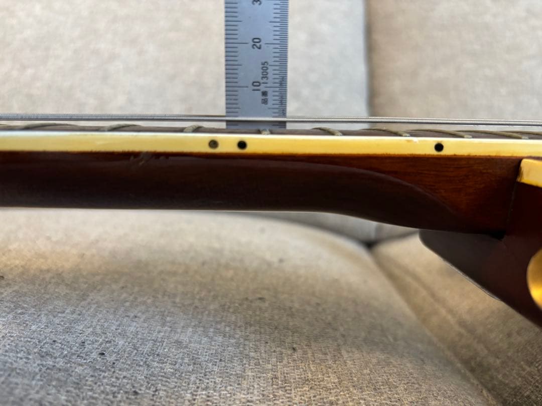 【ビンテージ】Westminster 70年代ビンテージレスポール