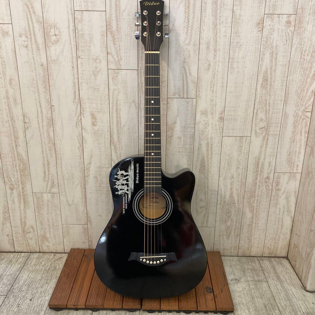 Diduo アコースティックギター - メルカリ